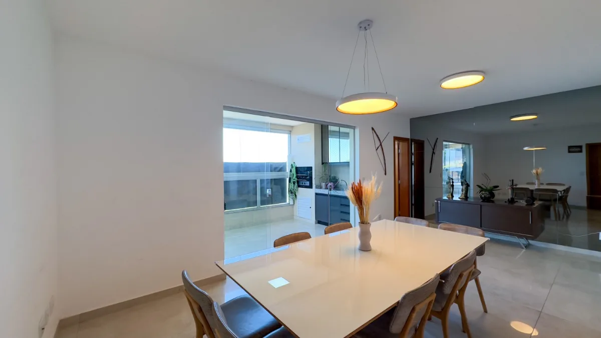 APARTAMENTO DE LUXO 4 QTOS | SUÍTE | OURO PRETO — foto 4