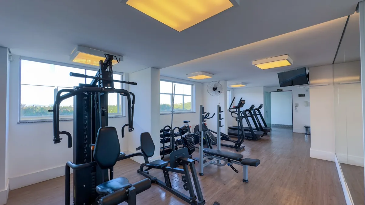 APARTAMENTO DE LUXO 4 QTOS | SUÍTE | OURO PRETO — foto 11