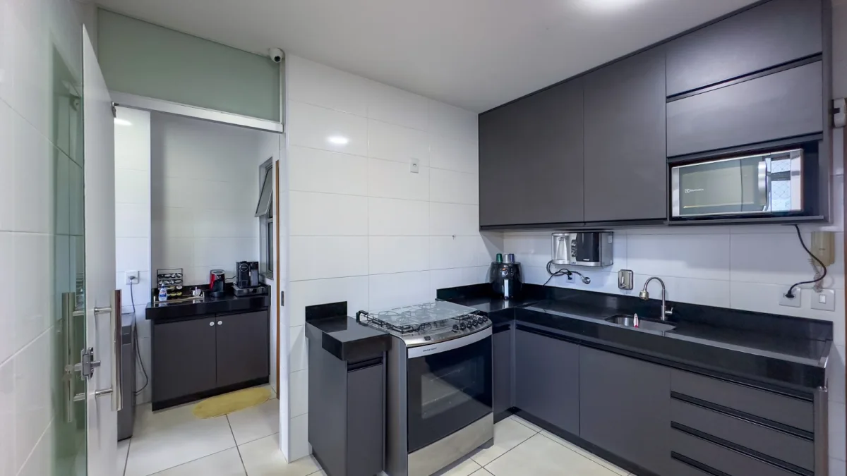 APARTAMENTO DE LUXO 4 QTOS | SUÍTE | OURO PRETO — foto 15
