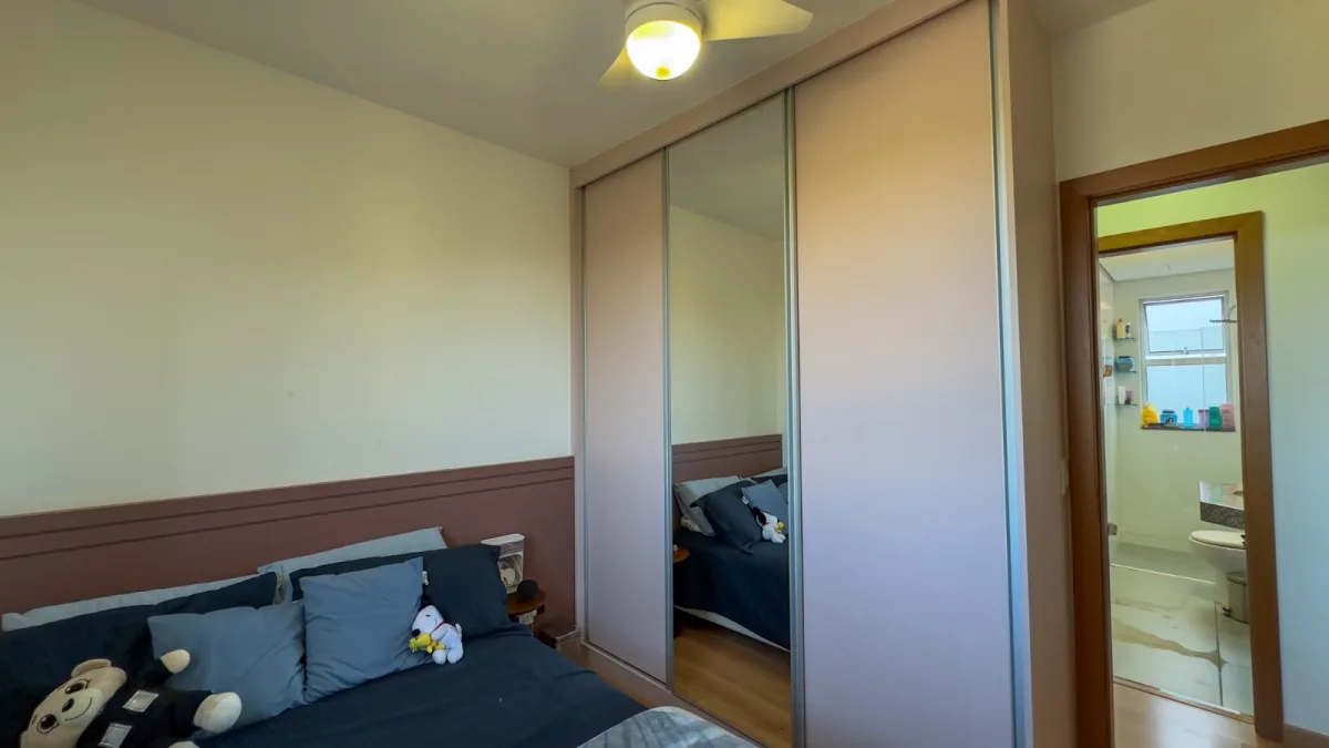 APARTAMENTO DE LUXO 4 QTOS | SUÍTE | OURO PRETO — foto 16