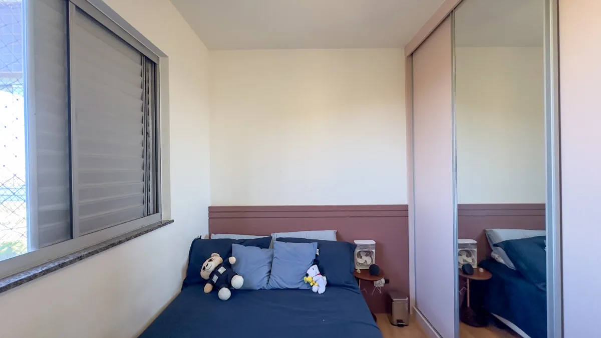 APARTAMENTO DE LUXO 4 QTOS | SUÍTE | OURO PRETO — foto 17