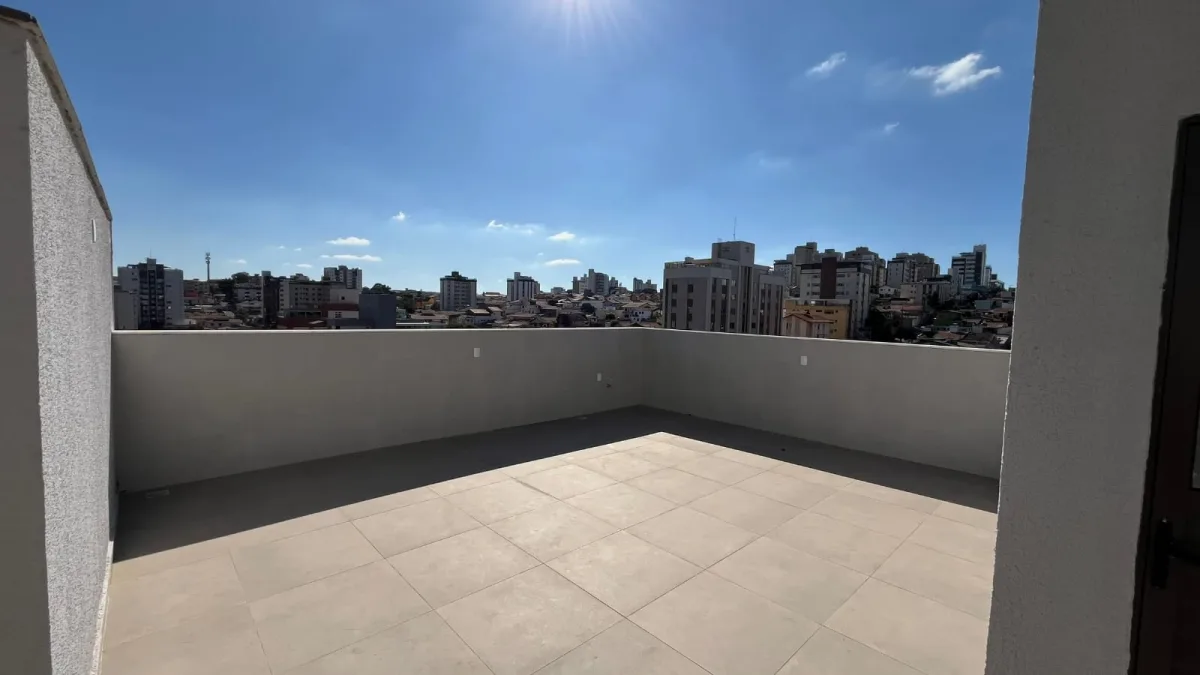 COBERTURA 3 QTS | SUITE | CAIÇARA