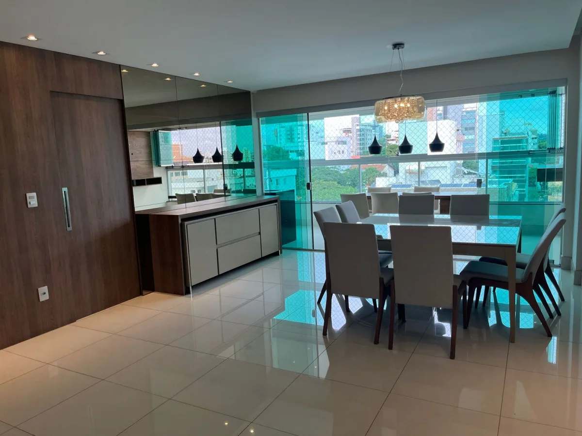 APARTAMENTO 4 QTOS | SUÍTE | MOBILIADO | CASTELO
