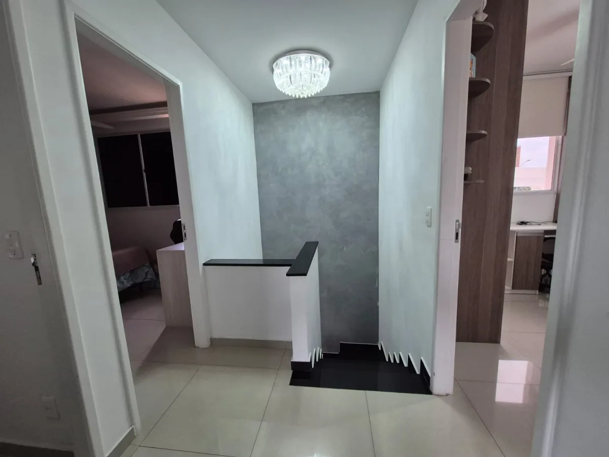 CASA 3 QTS | SUITE | CONDOMINIO VILLAGE FIRENZE | CASTELO — foto 7