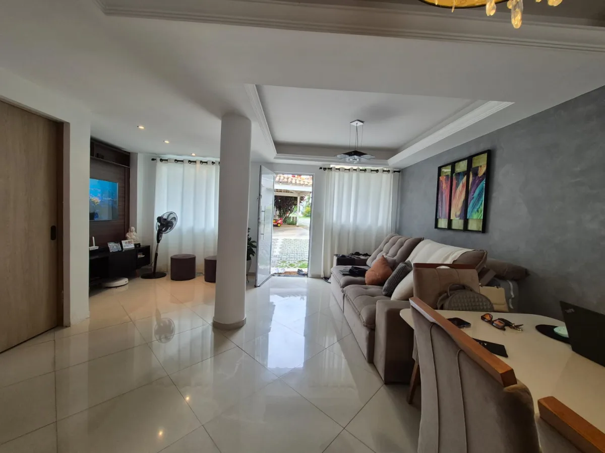 CASA 3 QTS | SUITE | CONDOMINIO VILLAGE FIRENZE | CASTELO — foto 17