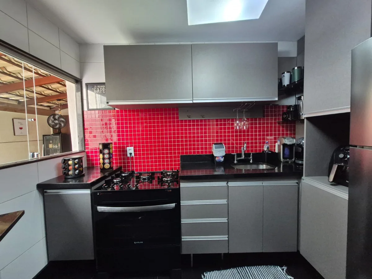 CASA 3 QTS | SUITE | CONDOMINIO VILLAGE FIRENZE | CASTELO — foto 20