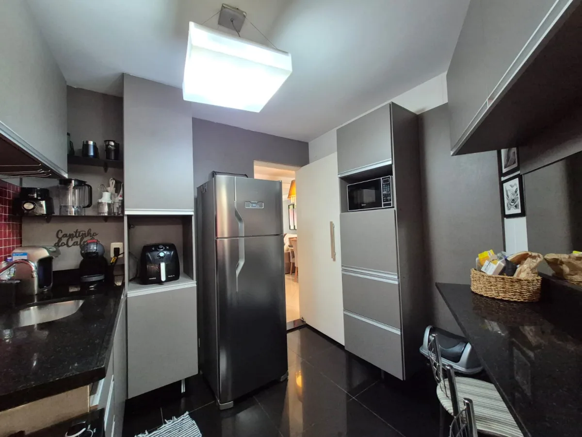 CASA 3 QTS | SUITE | CONDOMINIO VILLAGE FIRENZE | CASTELO — foto 22