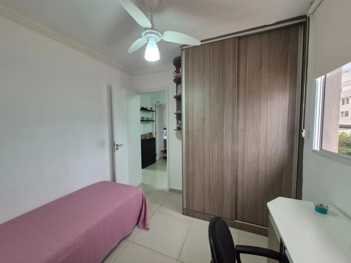 CASA 3 QTS | SUITE | CONDOMINIO VILLAGE FIRENZE | CASTELO — foto 23