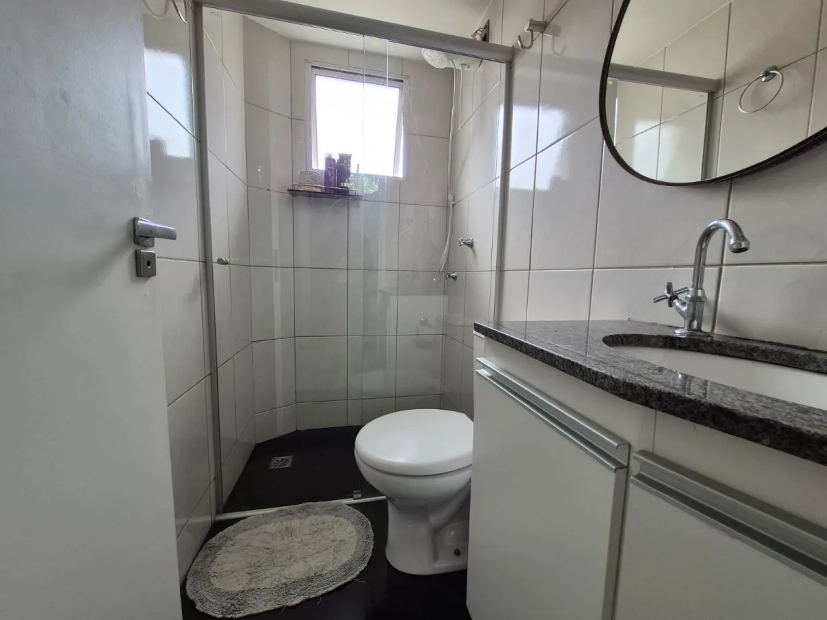 CASA 3 QTS | SUITE | CONDOMINIO VILLAGE FIRENZE | CASTELO — foto 24