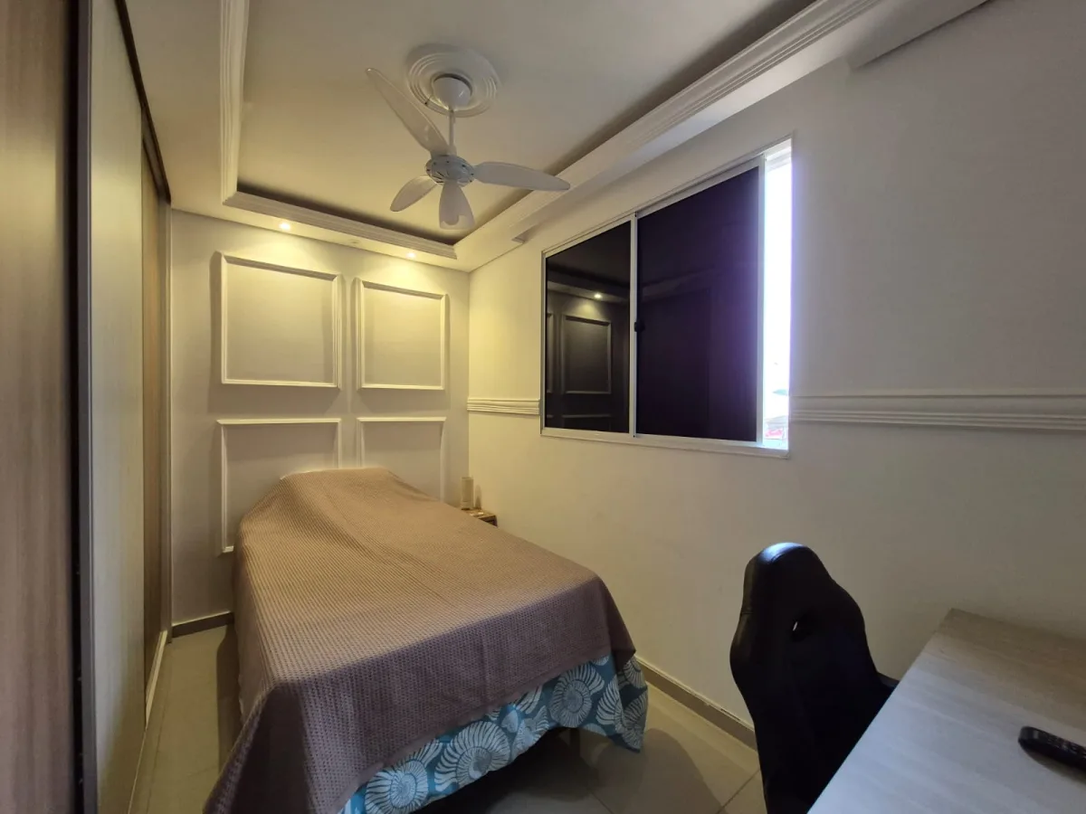 CASA 3 QTS | SUITE | CONDOMINIO VILLAGE FIRENZE | CASTELO — foto 25