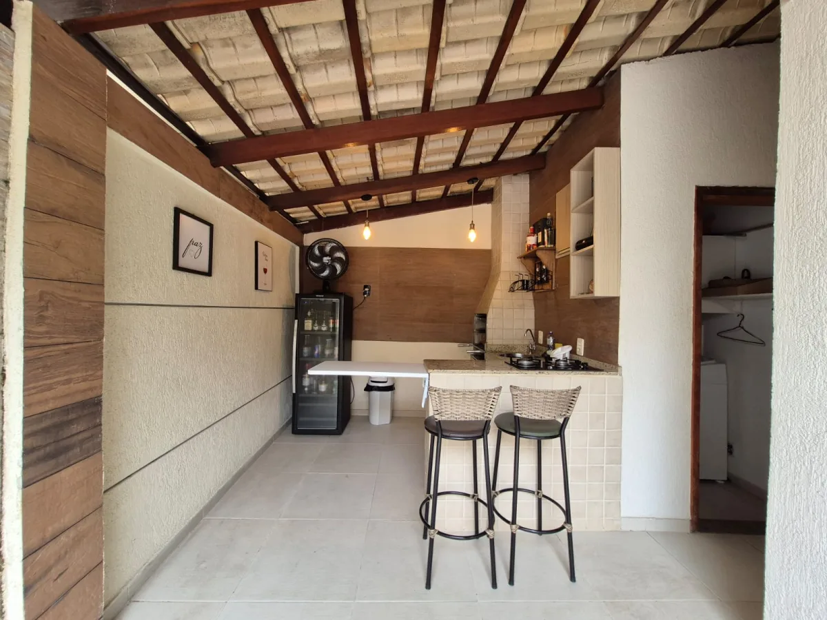 CASA 3 QTS | SUITE | CONDOMINIO VILLAGE FIRENZE | CASTELO — foto 31