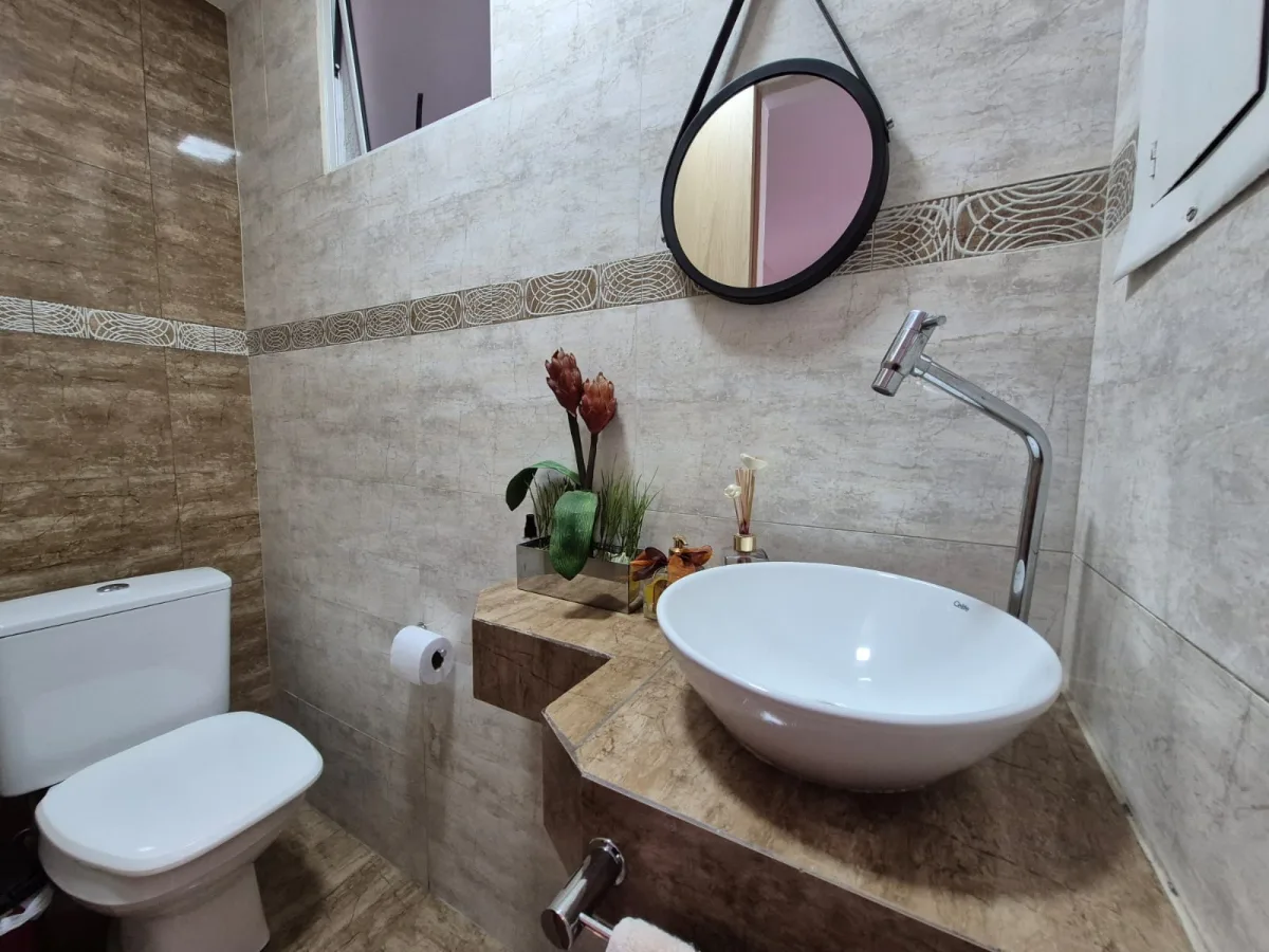 CASA 3 QTS | SUITE | CONDOMINIO VILLAGE FIRENZE | CASTELO — foto 38