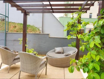 APARTAMENTO 3 QTS | OURO PRETO — foto 8