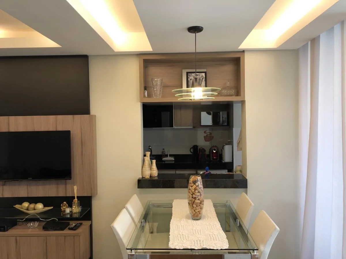 APARTAMENTO 2 QTS | OURO PRETO