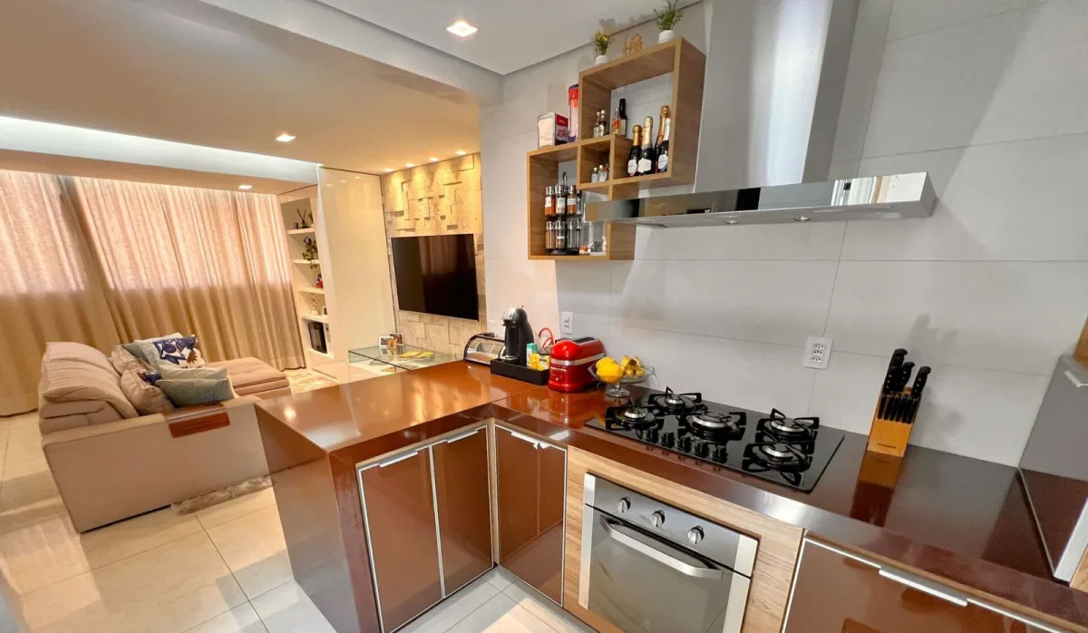 APARTAMENTO 3 QTOS | SUÍTE | CASTELO — foto 9