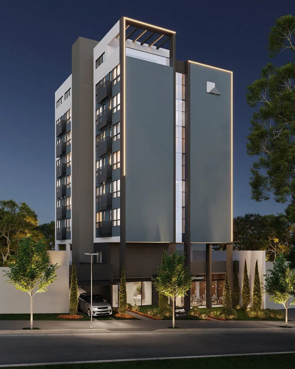 APARTAMENTO 1 QTO l STUDIO l BARRO PRETO