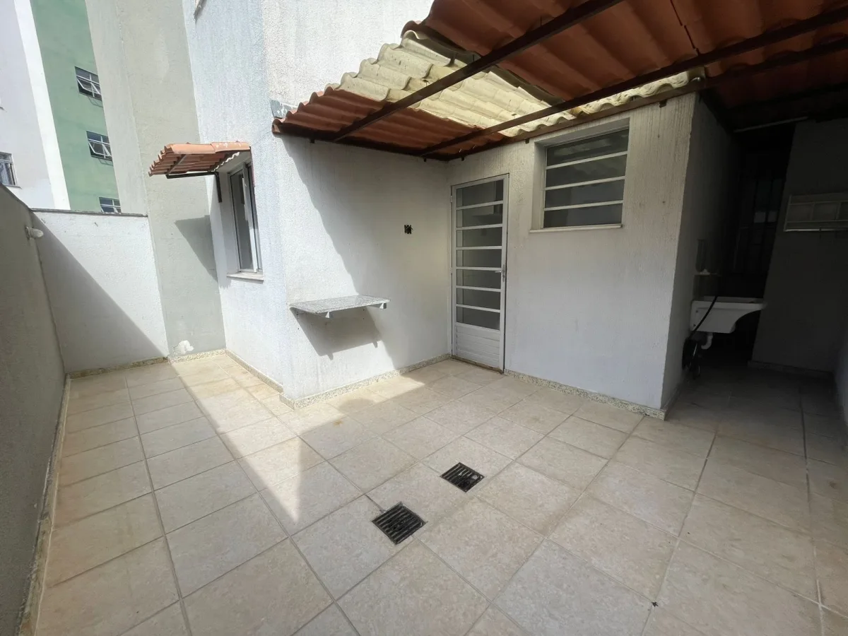 ÁREA PRIVATIVA  2 QTS | MANACAS — foto 21