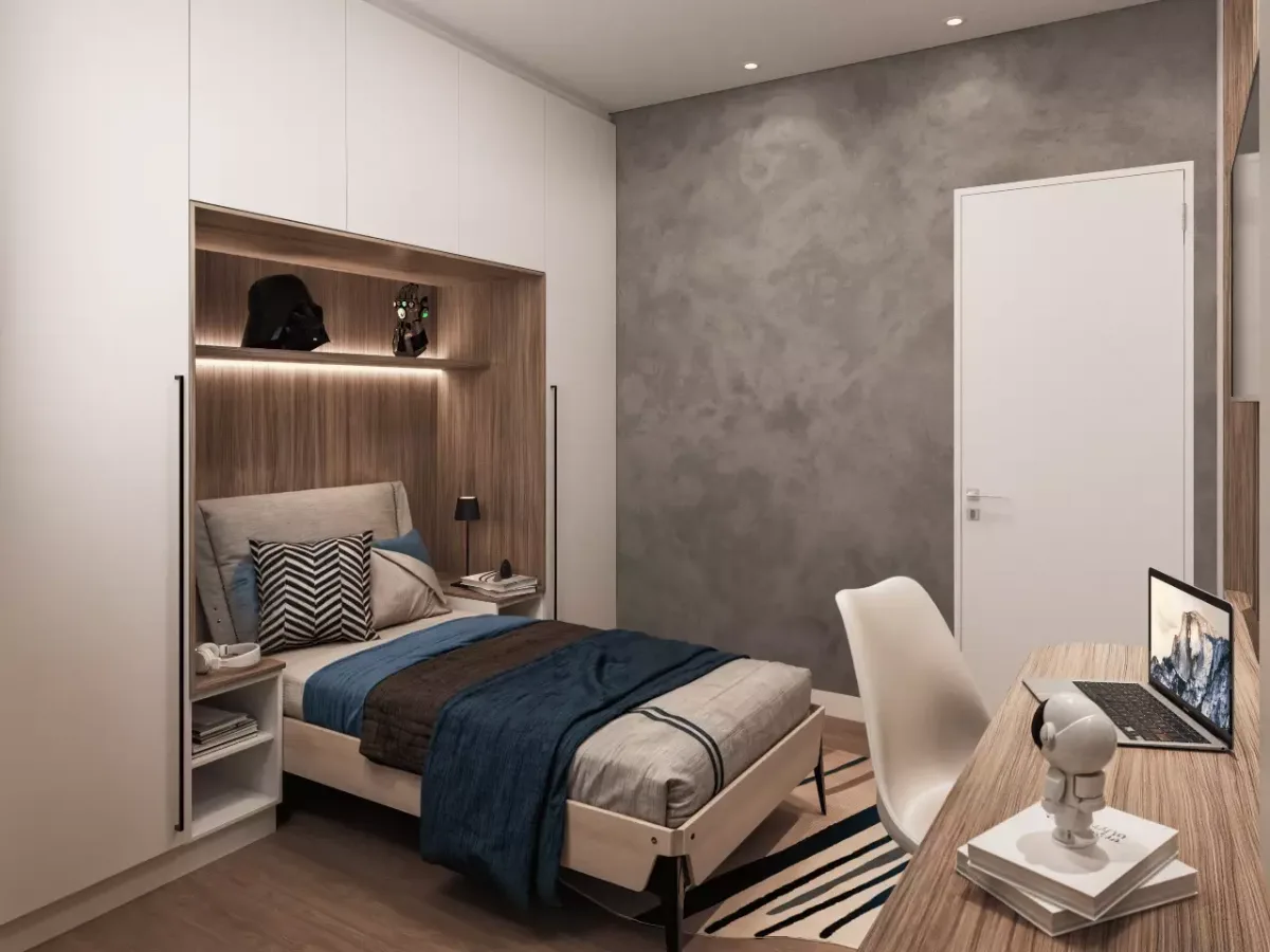 APARTAMENTOS 2 QTOS | SUÍTE | SÃO LUIZ — foto 9