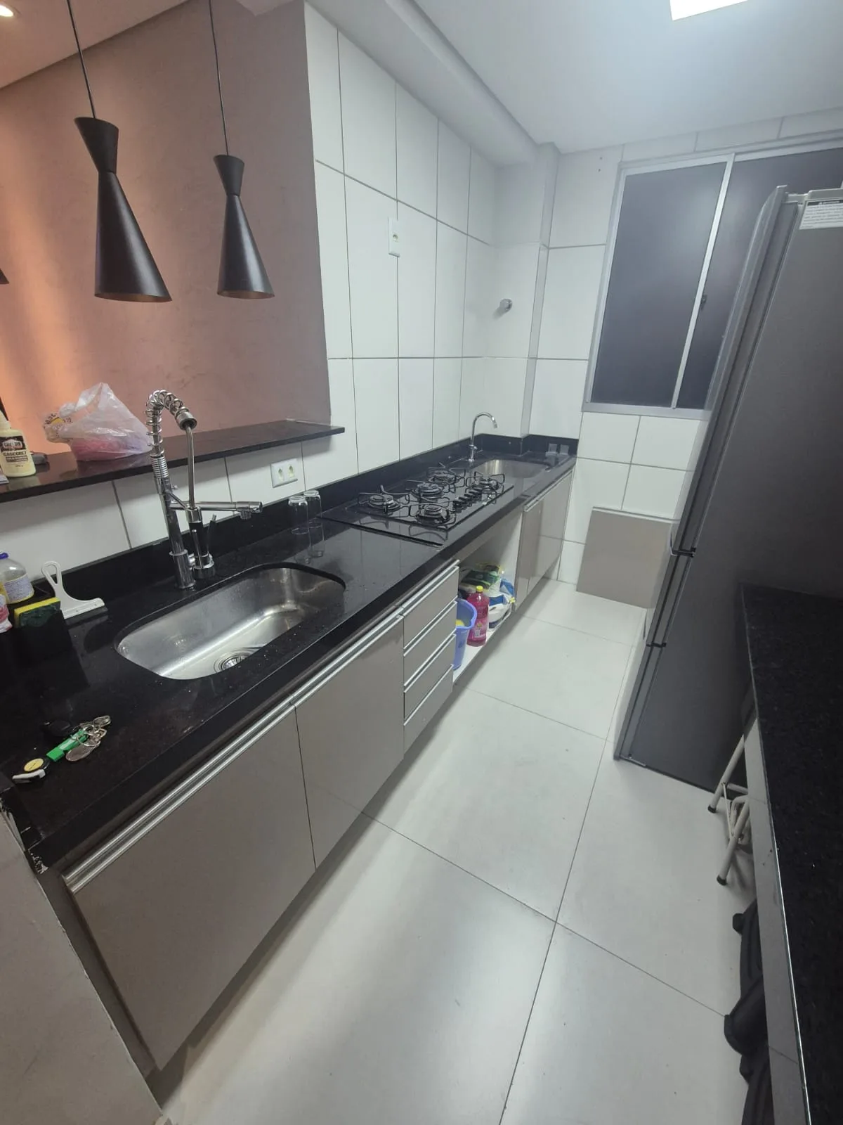 APARTAMENTO 2 QTOS | MOBILIADO | CASTELO — foto 2