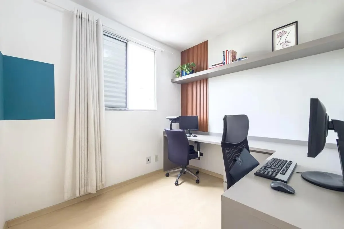 APARTAMENTO 3 QTS | CASTELO — foto 12