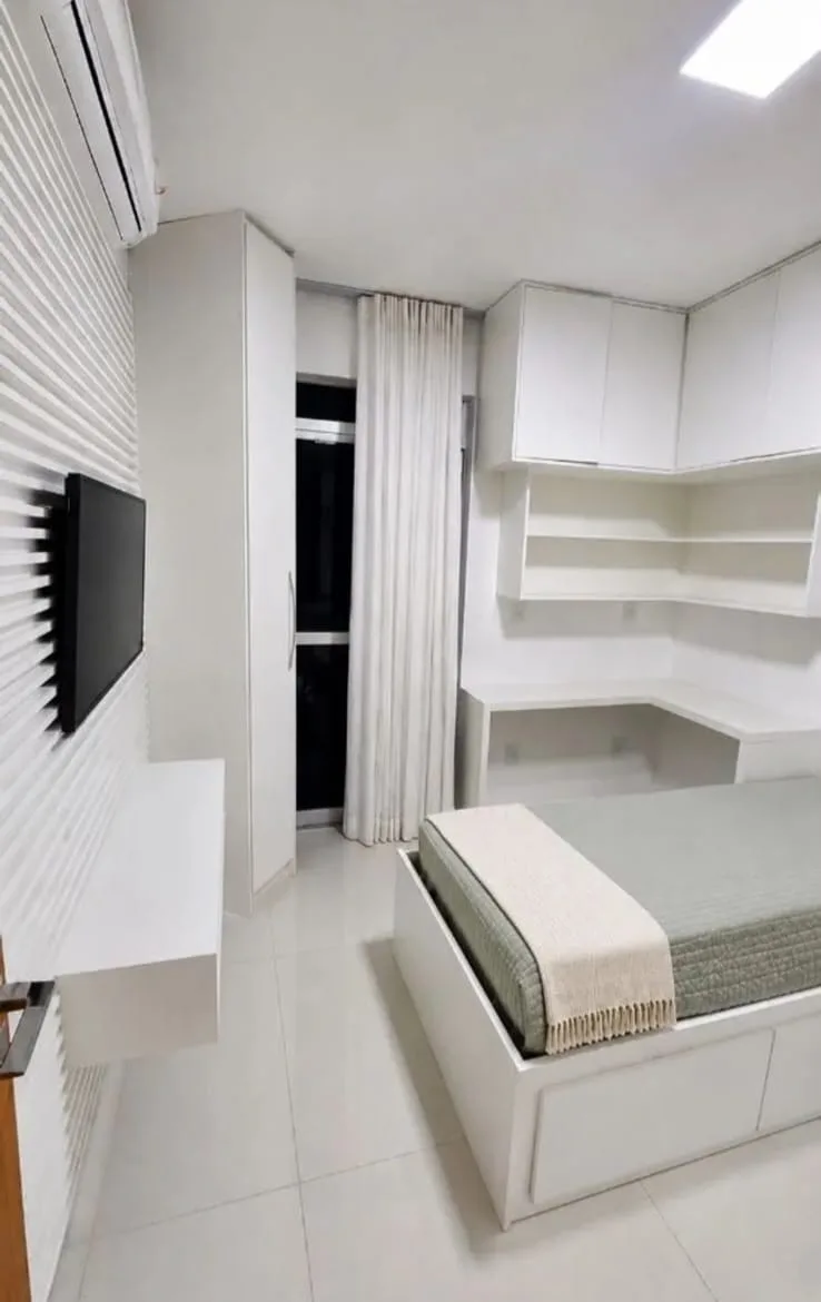 APARTAMENTO MOBILIADO 3 QUARTOS  | BURITIS — foto 2