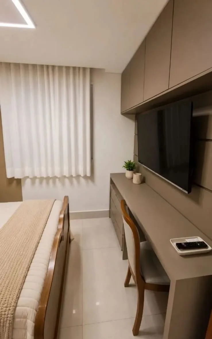 APARTAMENTO MOBILIADO 3 QUARTOS  | BURITIS — foto 9