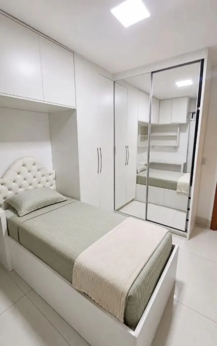 APARTAMENTO MOBILIADO 3 QUARTOS  | BURITIS — foto 11