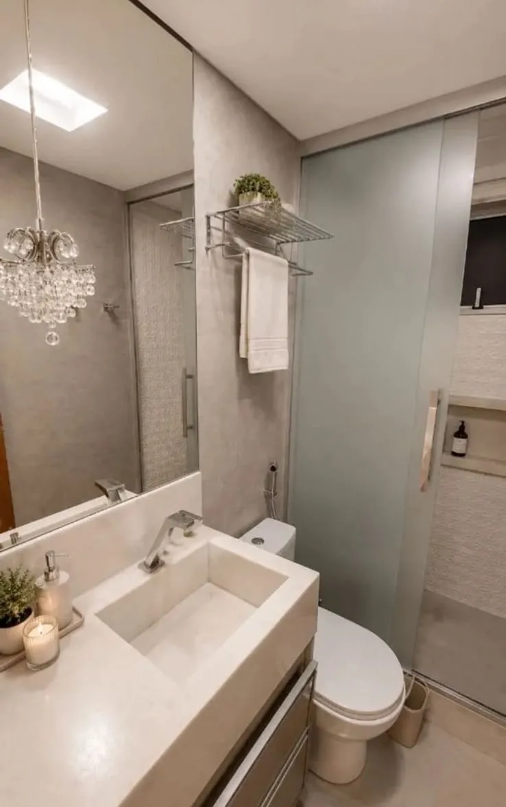 APARTAMENTO MOBILIADO 3 QUARTOS  | BURITIS — foto 15