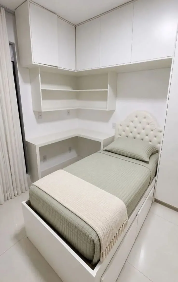 APARTAMENTO MOBILIADO 3 QUARTOS  | BURITIS — foto 16