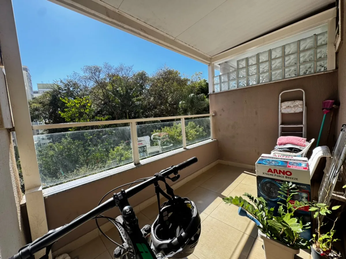 APARTAMENTO 2 QTS |  CASTELO — foto 4