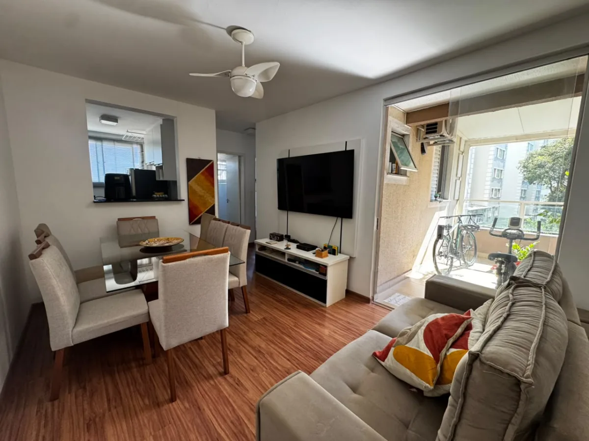 APARTAMENTO 2 QTS |  CASTELO