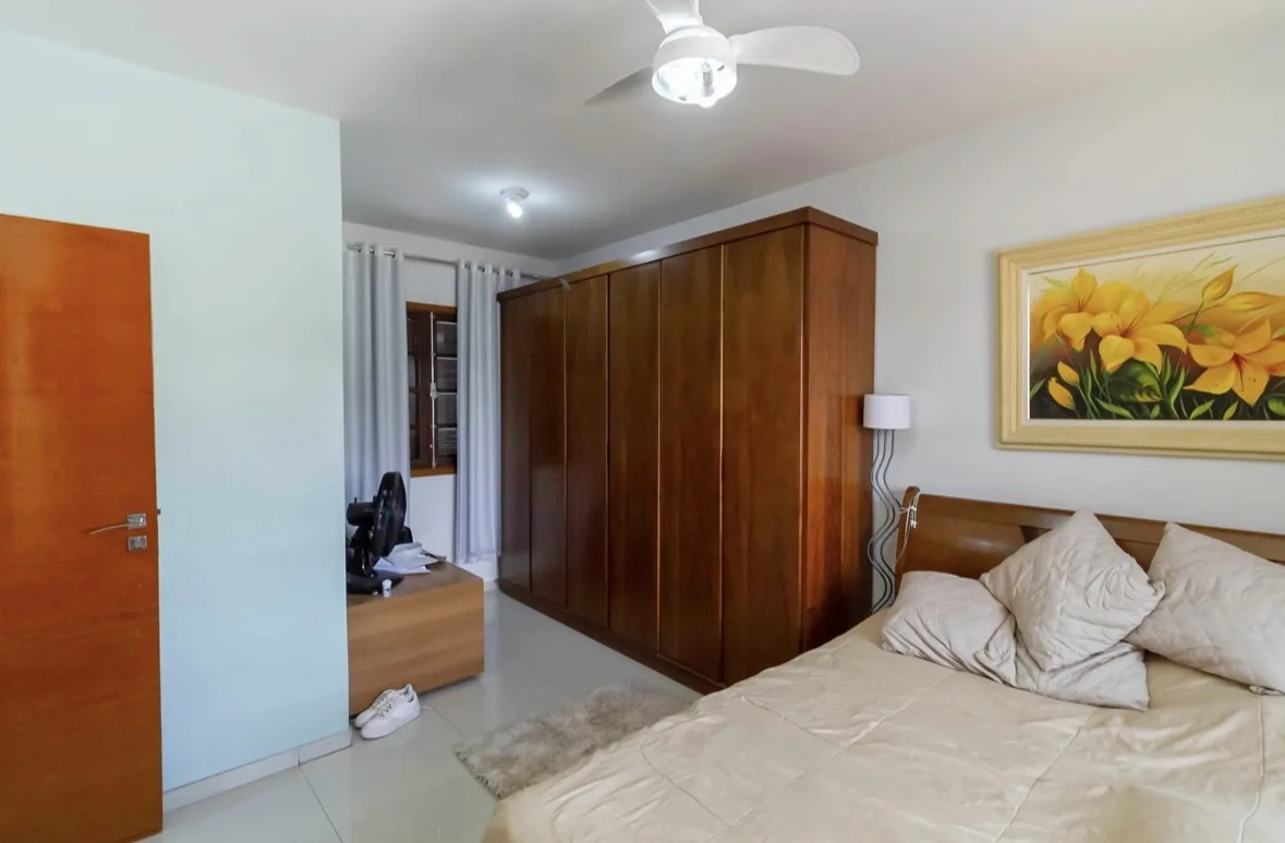 CASA 5 QTS | 2 SUÍTES | NO CASTELO — foto 25