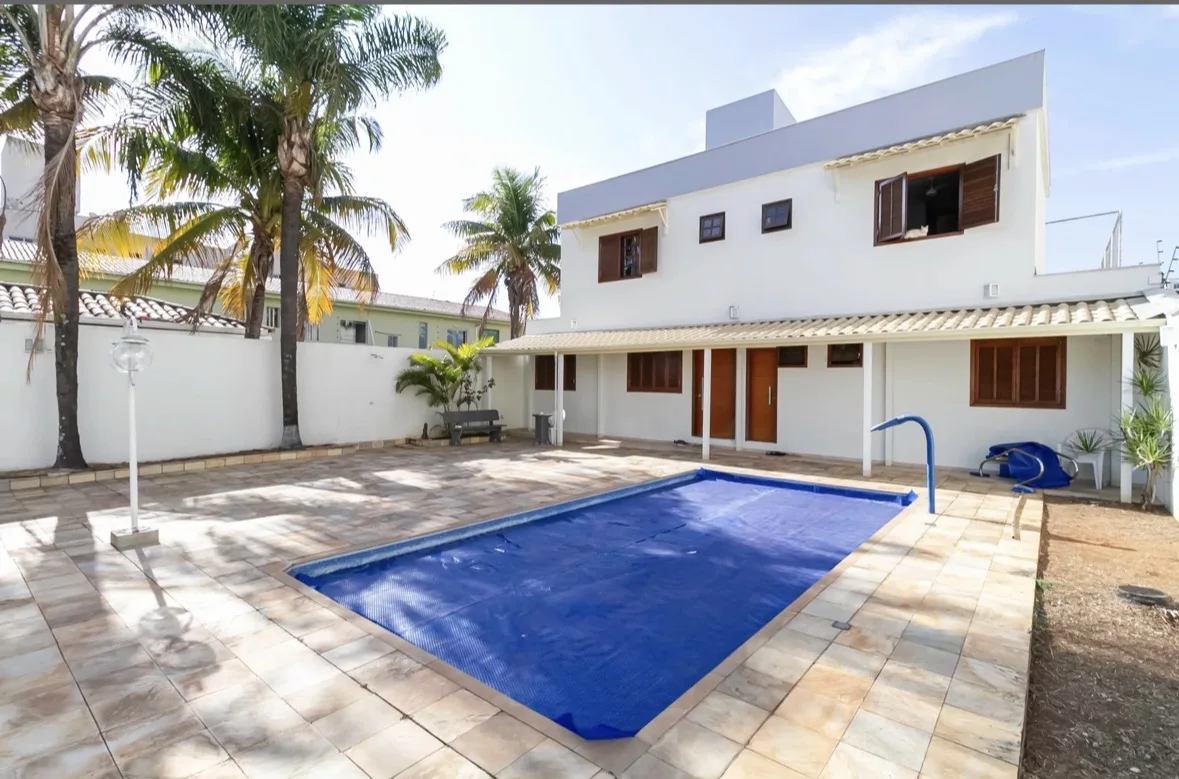 CASA 5 QTS | 2 SUÍTES | NO CASTELO — foto 35