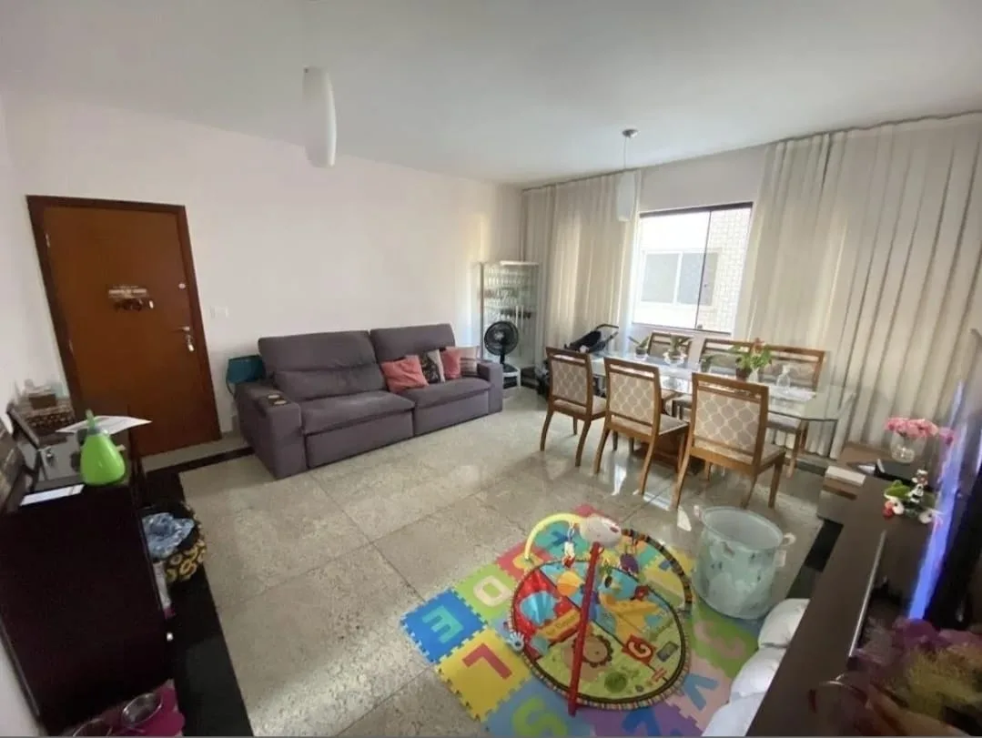 APARTAMENTO | 3 QTS | SUÍTE | CASTELO