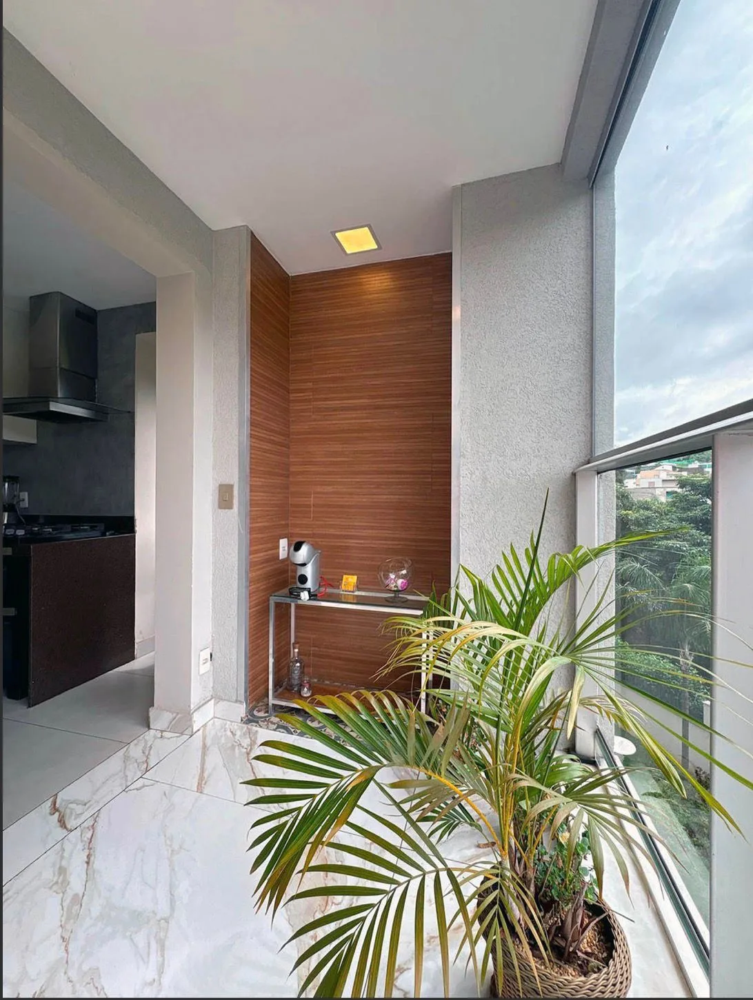 APARTAMENTO 4 QTOS | 120 m²| VARANDAS DA SERRA — foto 7