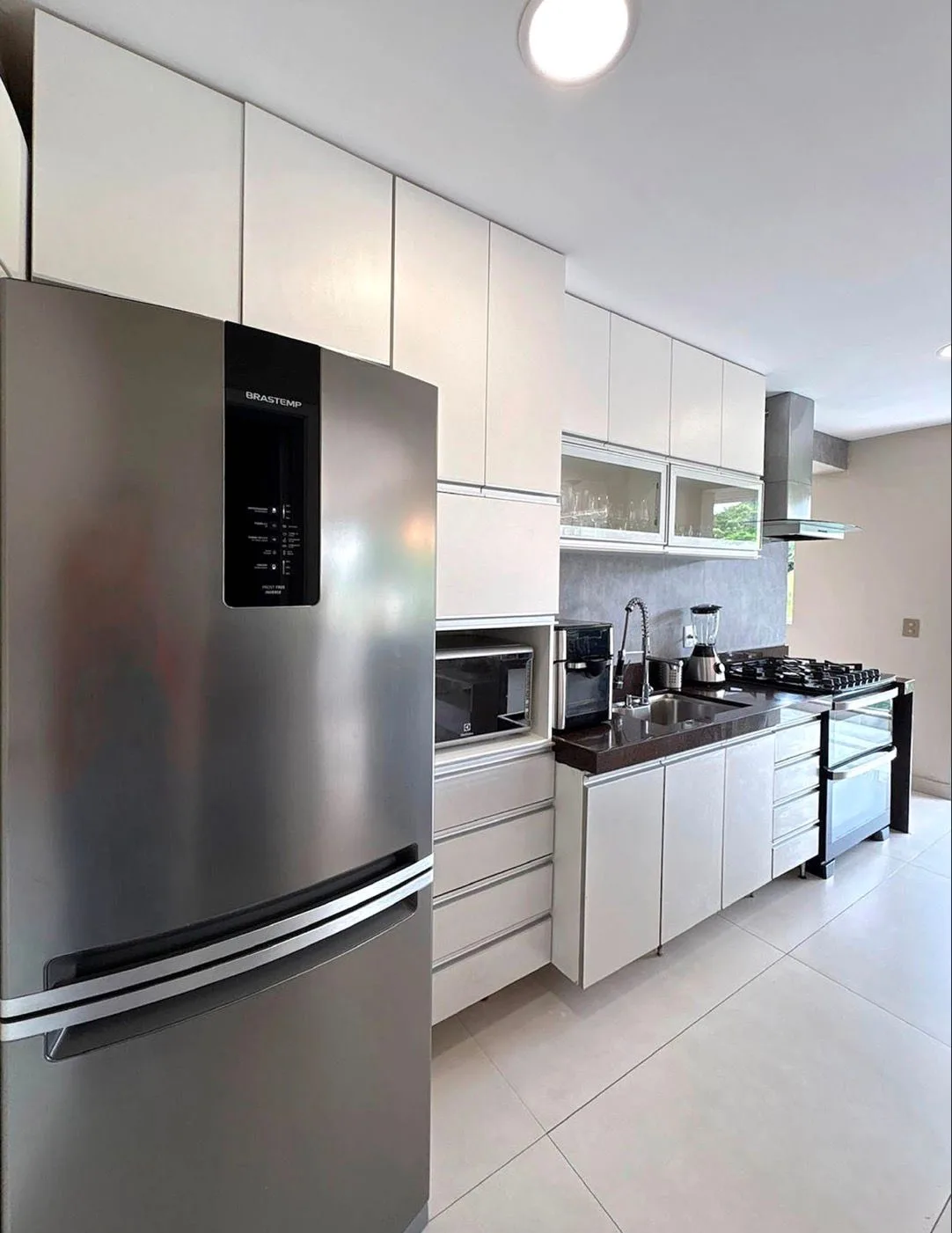 APARTAMENTO 4 QTOS | 120 m²| VARANDAS DA SERRA — foto 10