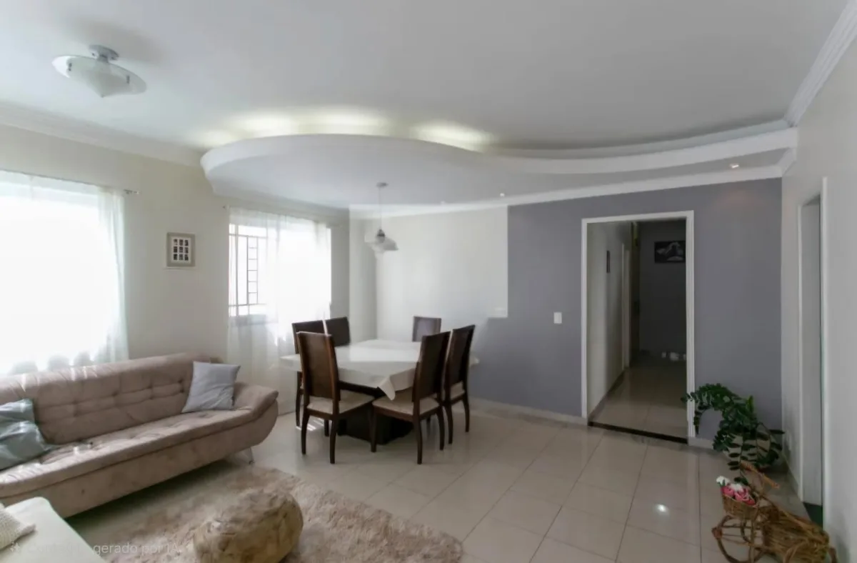 CASA 6 QTOS | 5 SUÍTES | 5 VAGAS | CÉU AZUL — foto 3
