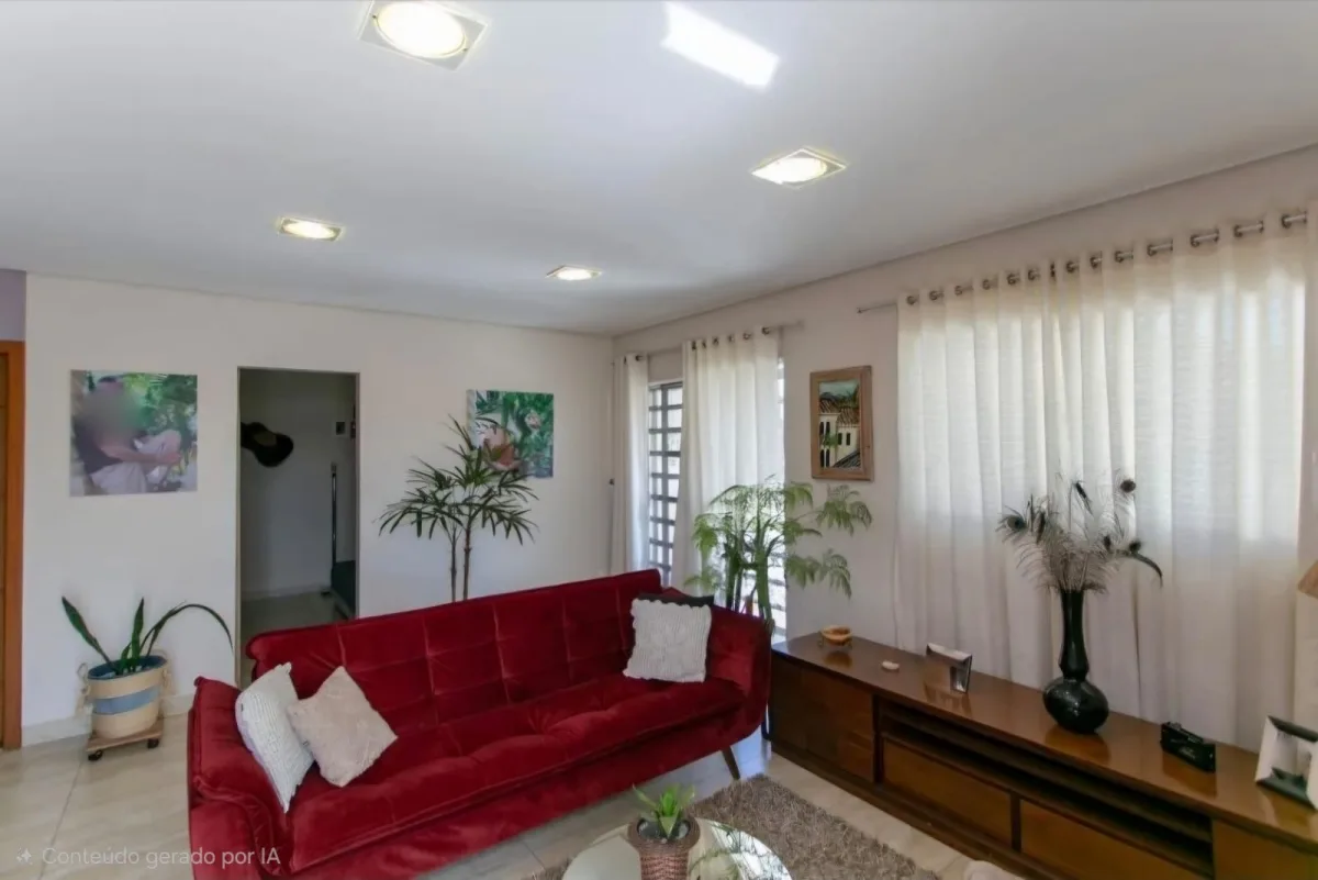 CASA 6 QTOS | 5 SUÍTES | 5 VAGAS | CÉU AZUL — foto 5