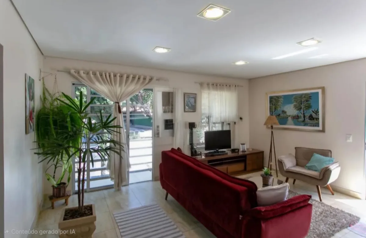 CASA 6 QTOS | 5 SUÍTES | 5 VAGAS | CÉU AZUL — foto 6