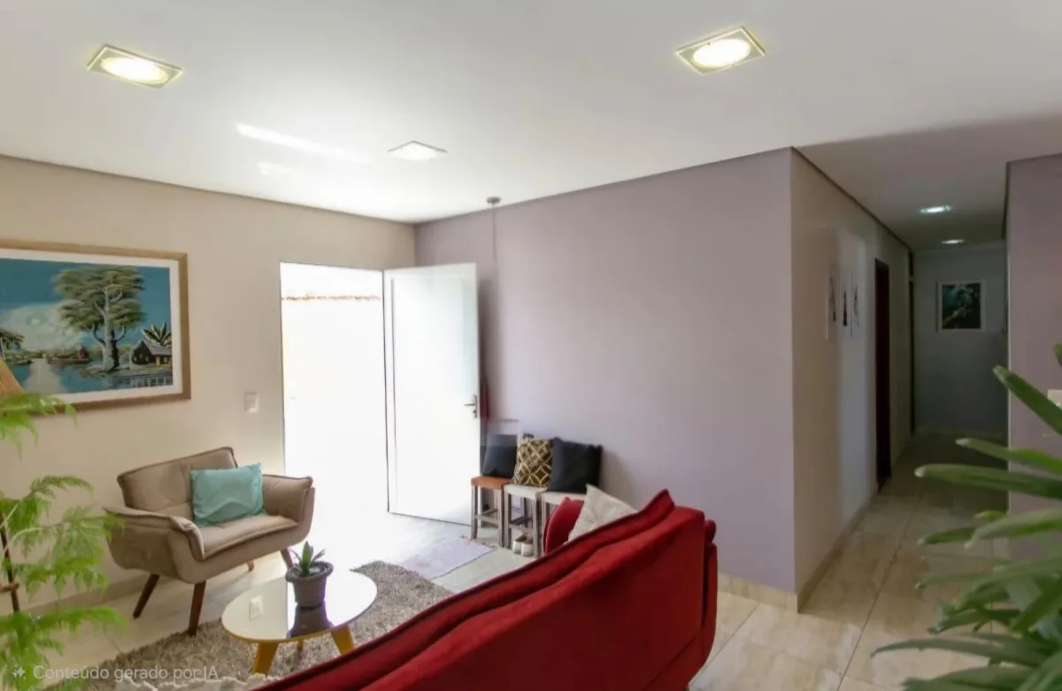 CASA 6 QTOS | 5 SUÍTES | 5 VAGAS | CÉU AZUL — foto 8