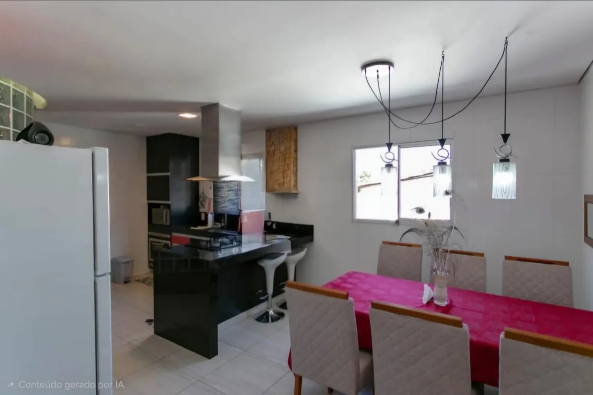 CASA 6 QTOS | 5 SUÍTES | 5 VAGAS | CÉU AZUL — foto 11