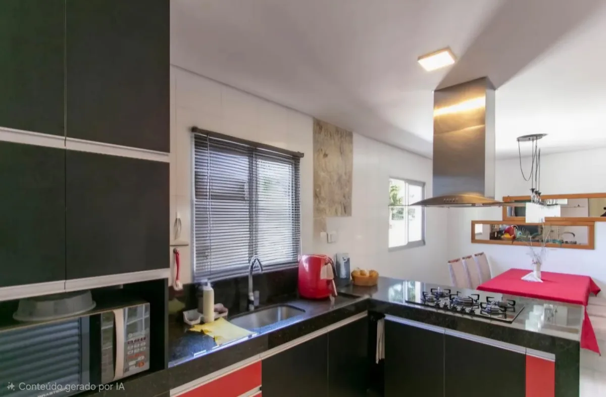 CASA 6 QTOS | 5 SUÍTES | 5 VAGAS | CÉU AZUL — foto 12
