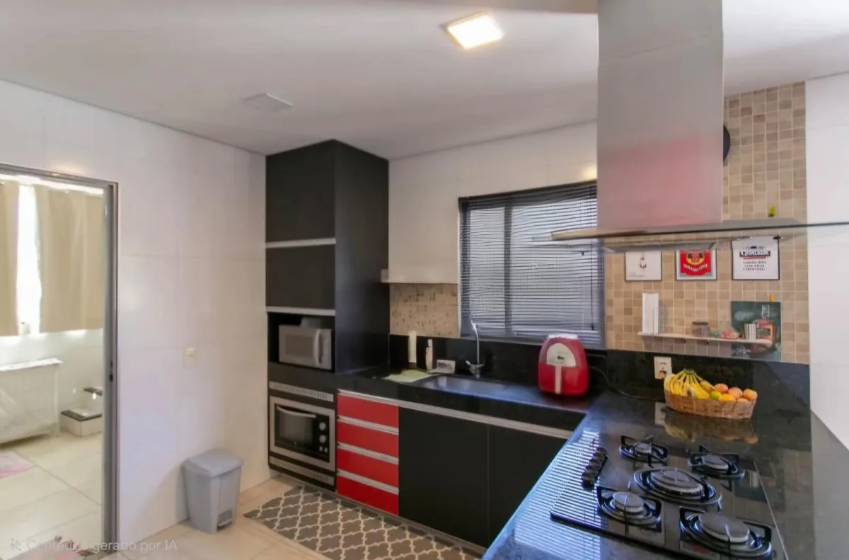 CASA 6 QTOS | 5 SUÍTES | 5 VAGAS | CÉU AZUL — foto 13
