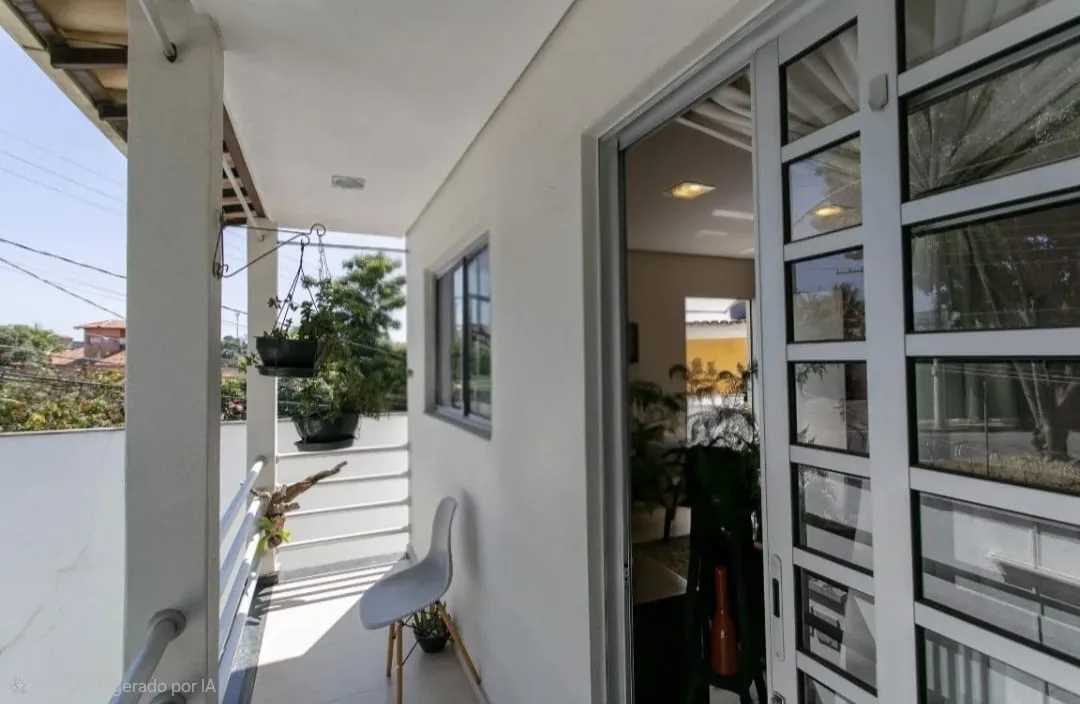 CASA 6 QTOS | 5 SUÍTES | 5 VAGAS | CÉU AZUL — foto 68