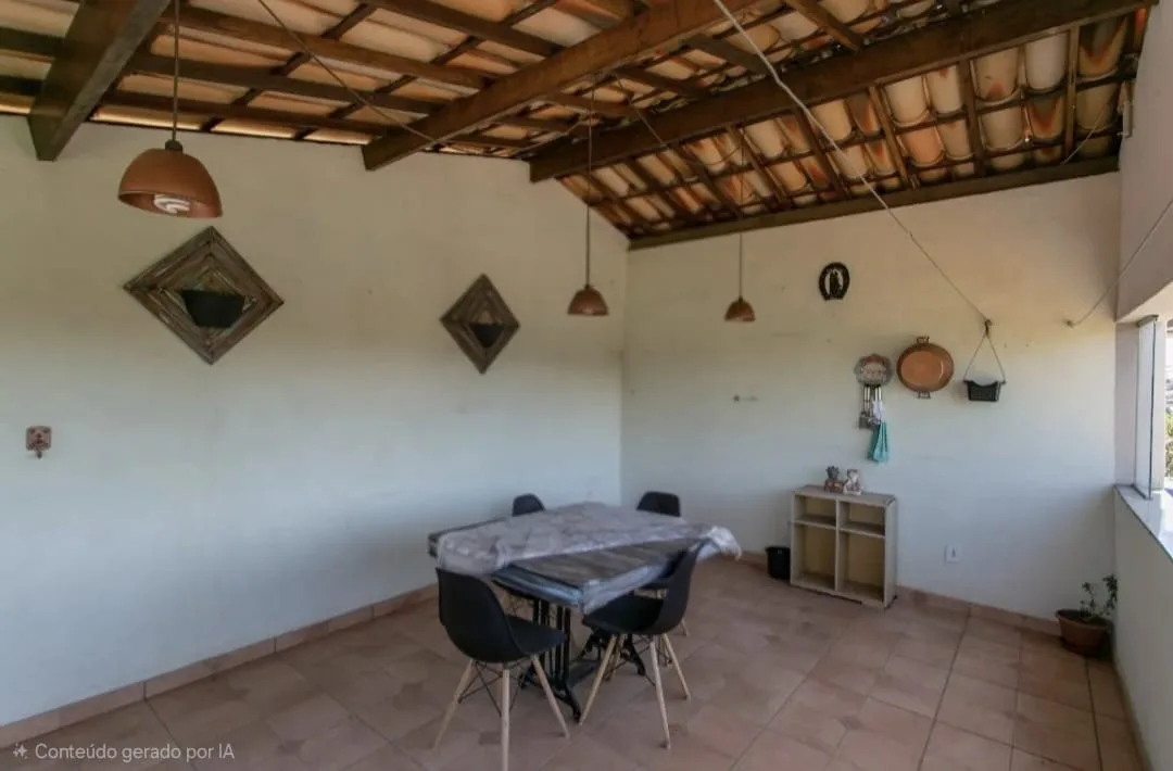 CASA 6 QTOS | 5 SUÍTES | 5 VAGAS | CÉU AZUL — foto 85