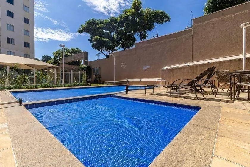 APARTAMENTO 3 QTOS | SUÍTE | CASTELO — foto 2