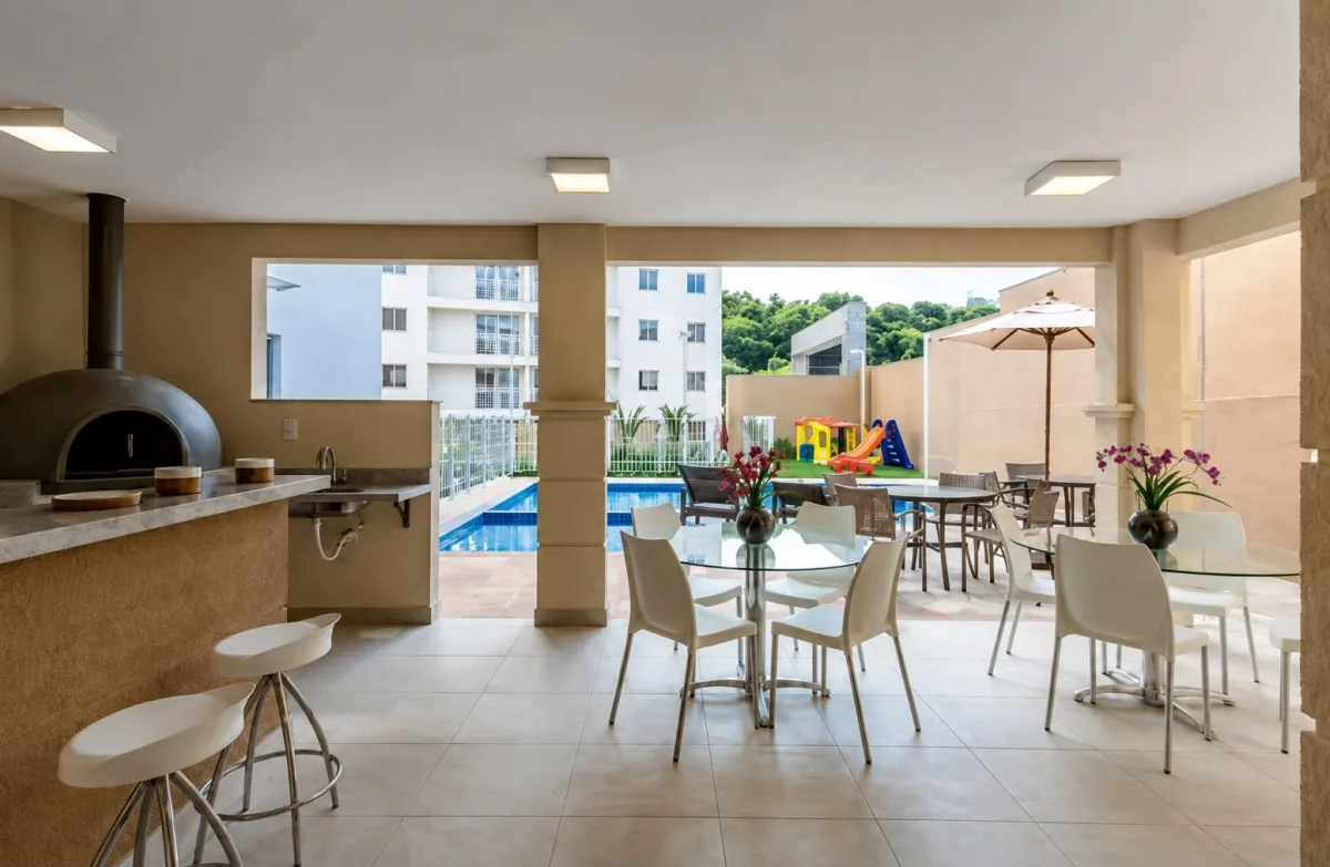 APARTAMENTO 3 QTOS | SUÍTE | CASTELO — foto 4