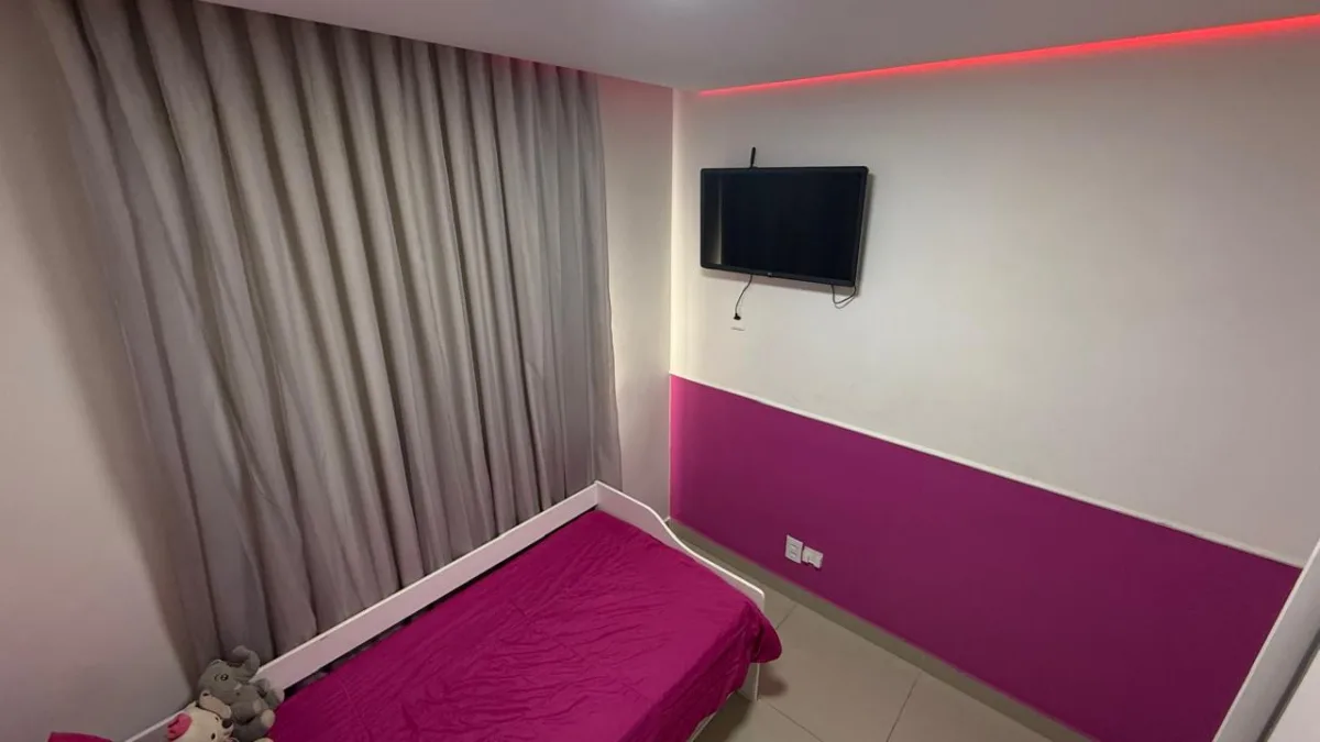 APARTAMENTO 3 QTOS | SUÍTE | CASTELO — foto 7