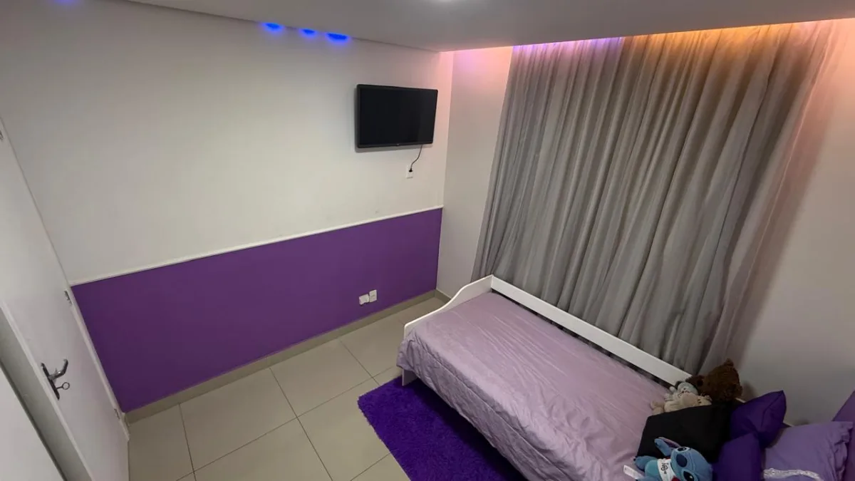 APARTAMENTO 3 QTOS | SUÍTE | CASTELO — foto 11
