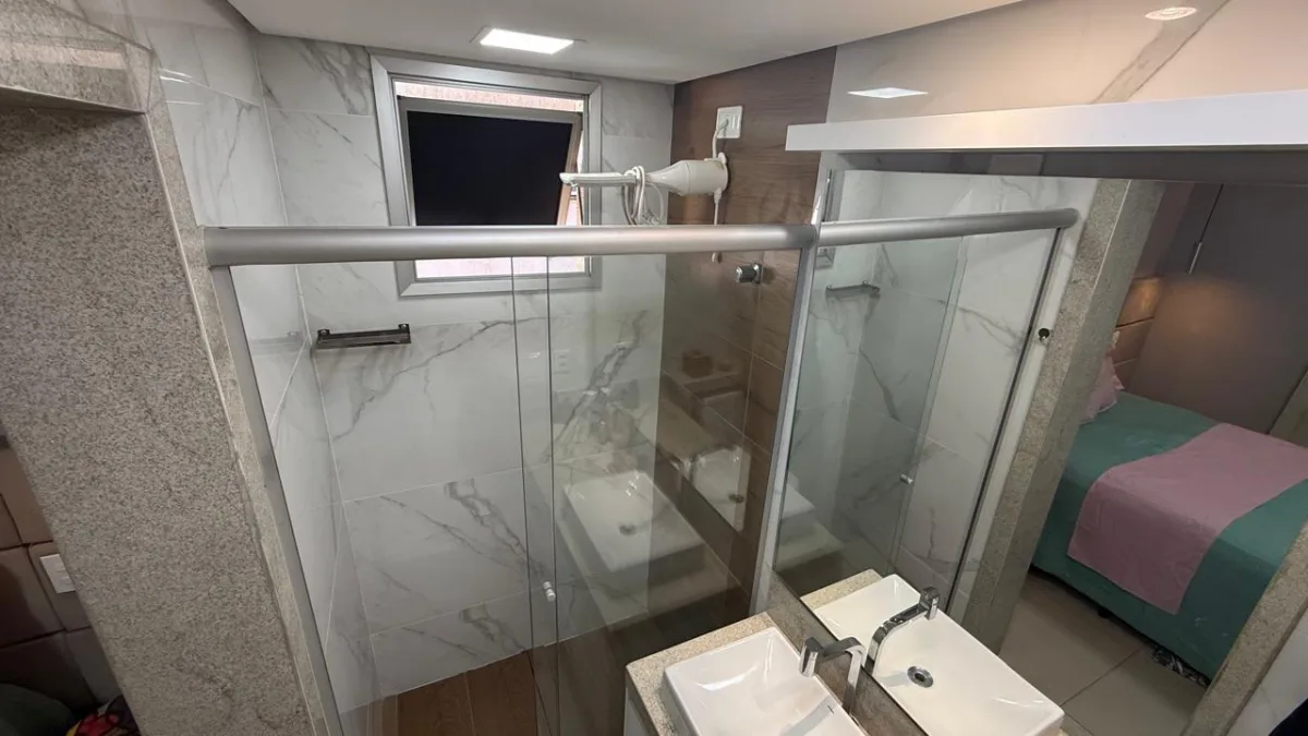 APARTAMENTO 3 QTOS | SUÍTE | CASTELO — foto 13